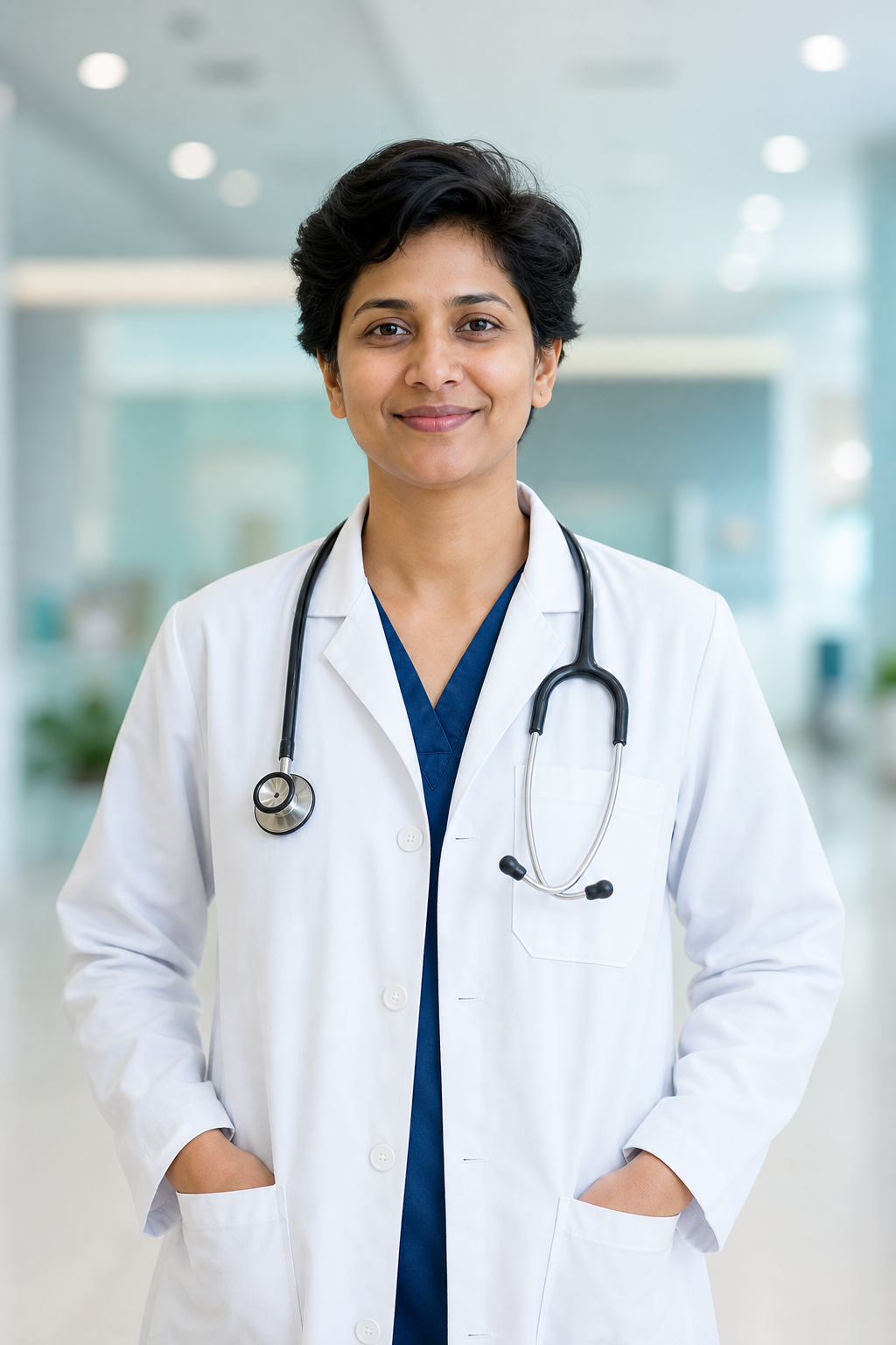 Dr. Aarav Sharma